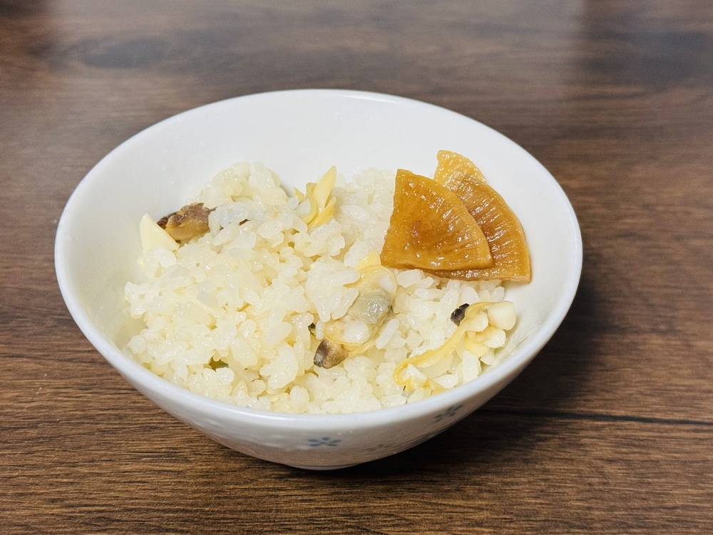 大好きなお父さんの味　#Lorèlog