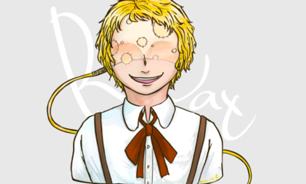 デジタルイラストを更新しました