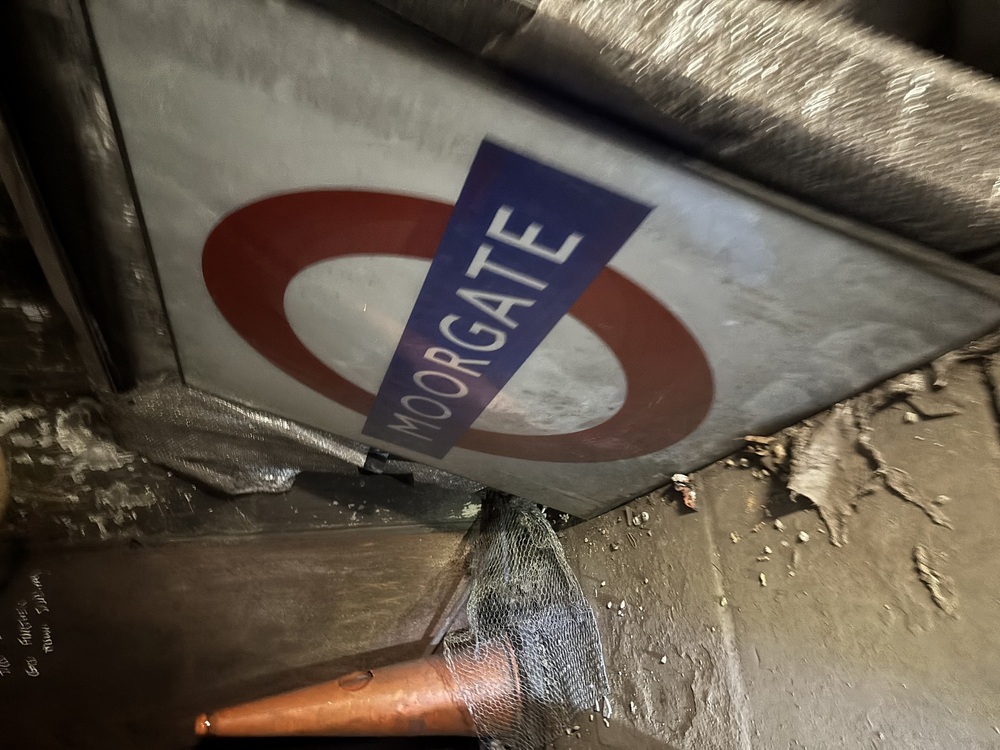 廃駅ツアーに参加したよ①