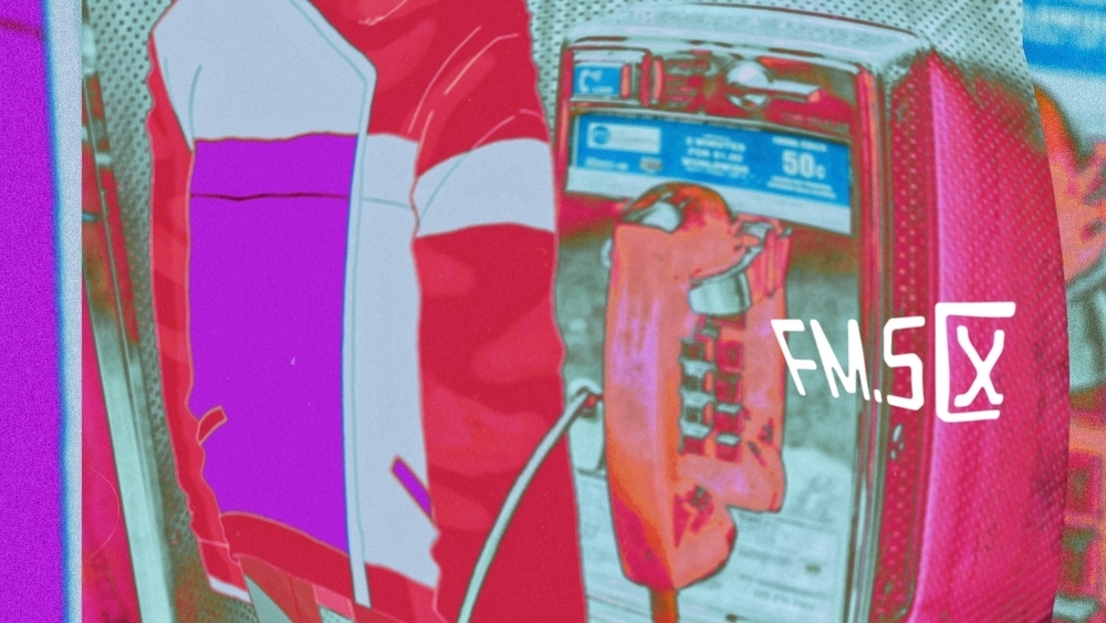 FM.5区 #02 放送予告