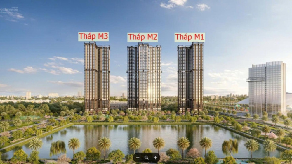 Tòa M2 Vin Cổ Loa Monaco The Cosmopolitan - Global Gate