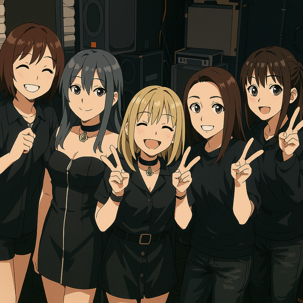 4月前半🎸&後半について！！！
