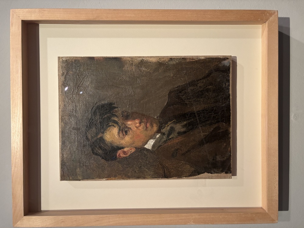 スペイン行ってきた④　ピカソ美術館