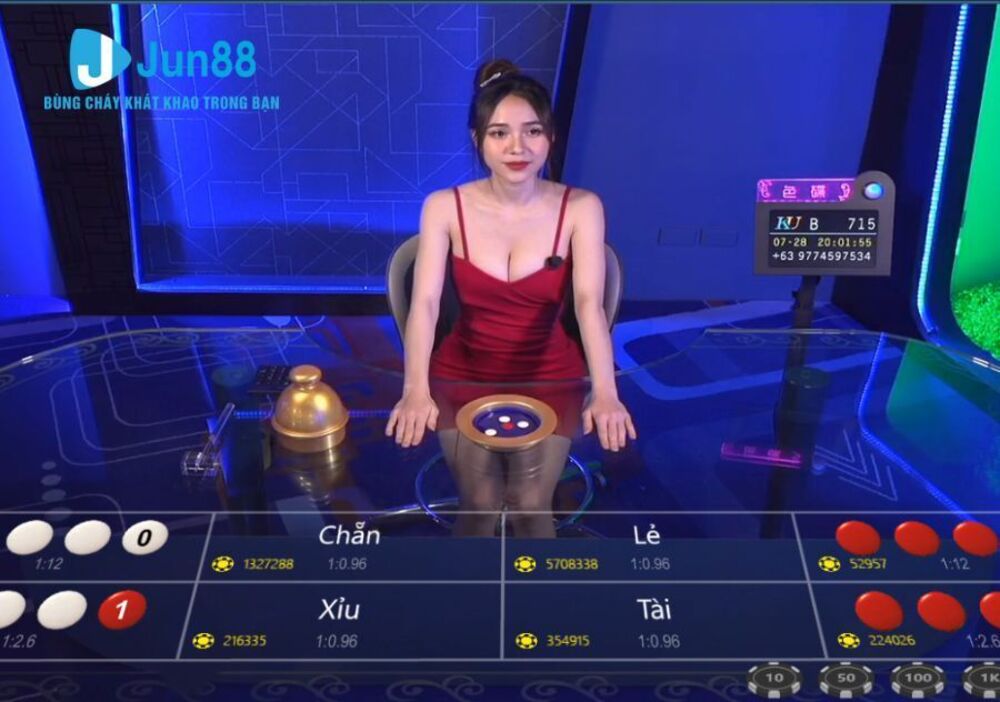Xóc Đĩa Online – Trò Chơi Đổi Thưởng Trực Tuyến Cực Hấp Dẫn Tại Jun88