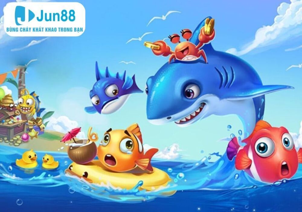 Bậc Thầy Câu Cá – Trải Nghiệm Săn Cá Đầy Hấp Dẫn Tại Jun88