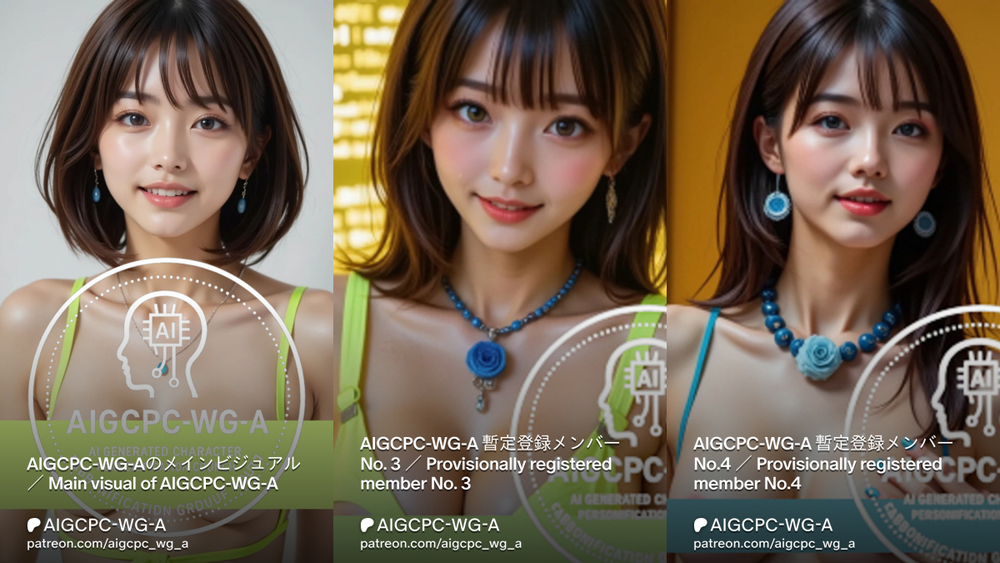  AIGCPC-WG-A