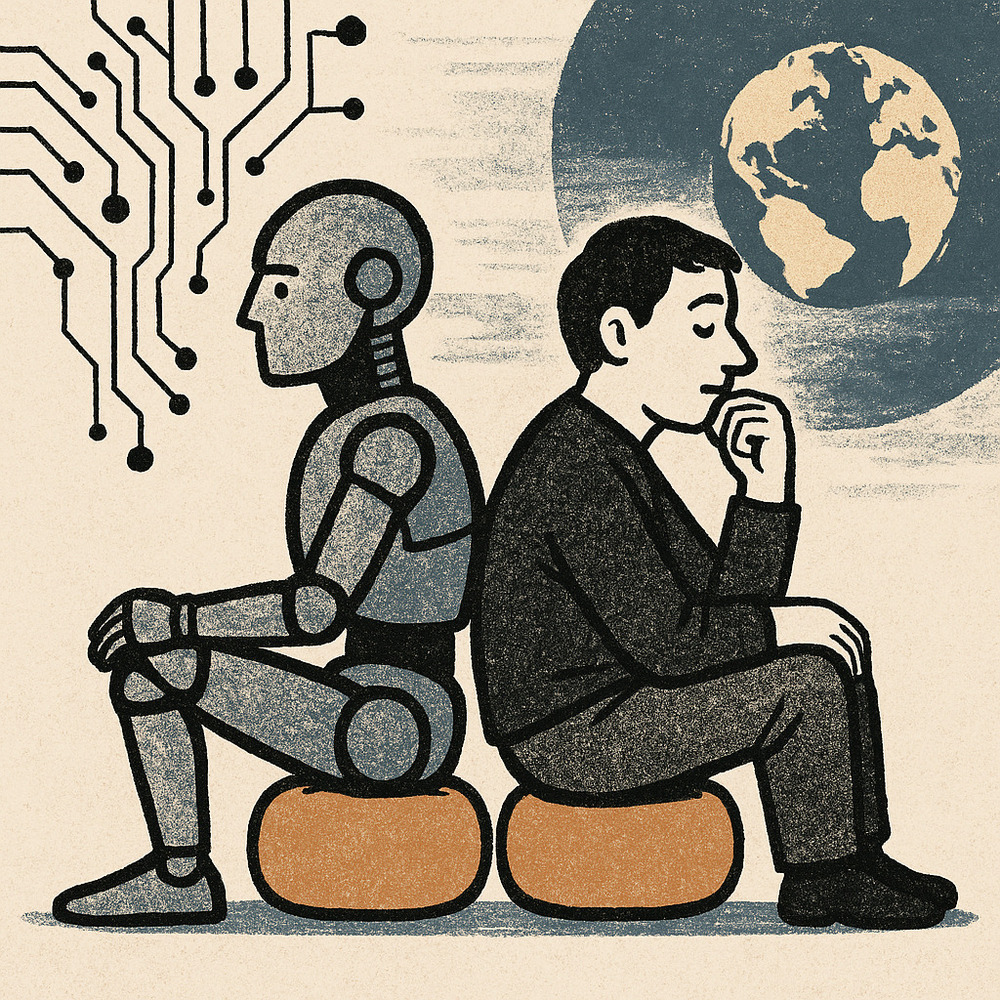 【毒虫分室 #0】お尻とAIと、わたしたち