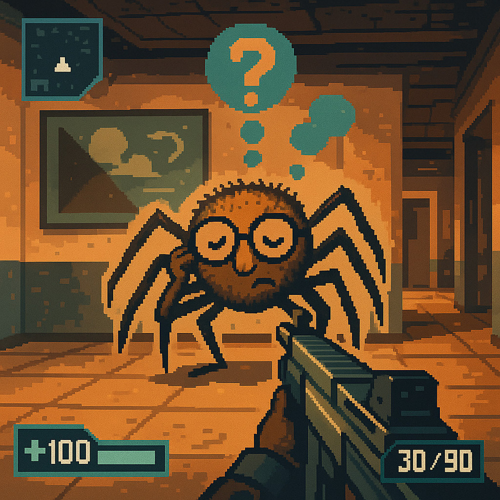 【毒虫分室 Molting #2】AIが強くなったので、人間もバフかけます