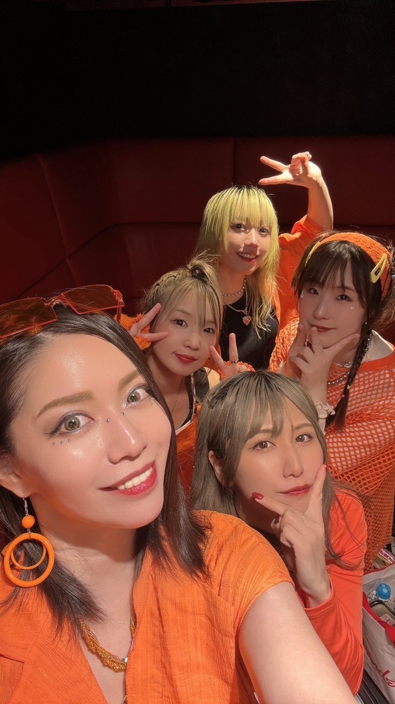 Letter release✨＆82刑ライブ🎸
