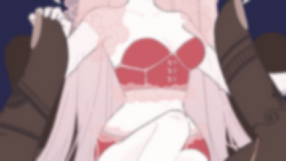 また過去絵リメイク