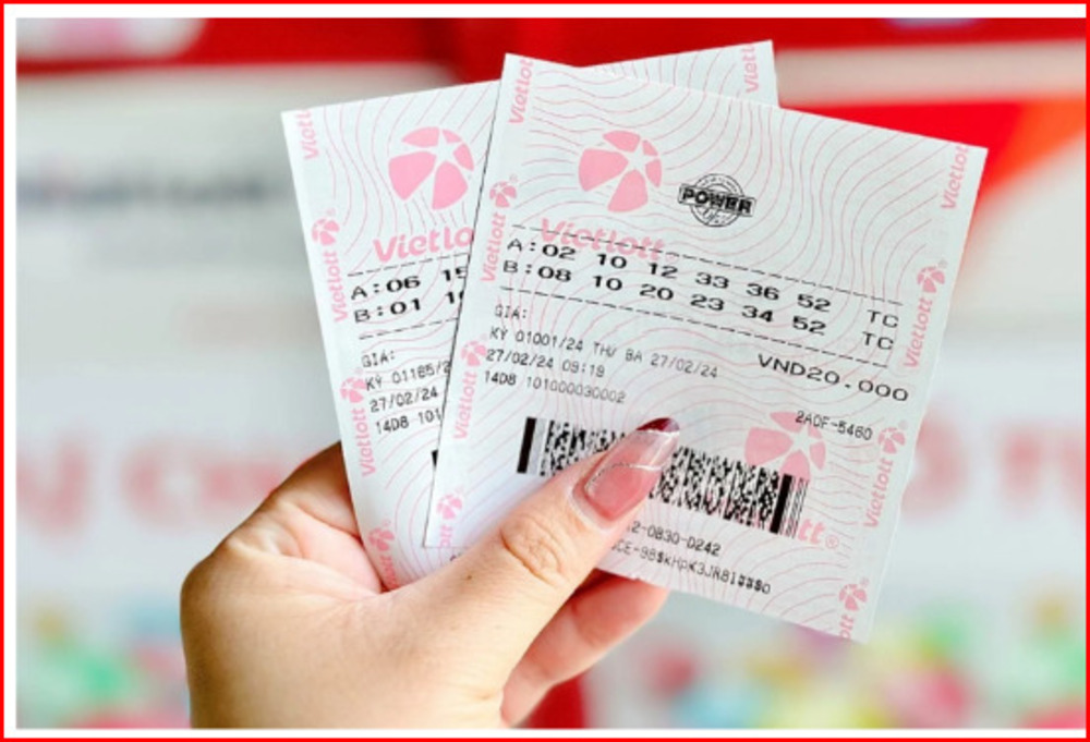Hướng dẫn cách chơi xổ số Vietlott tại Hdbet chuẩn chỉ