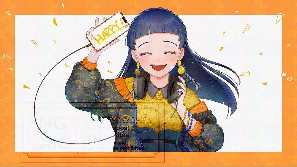 HAPPYについて