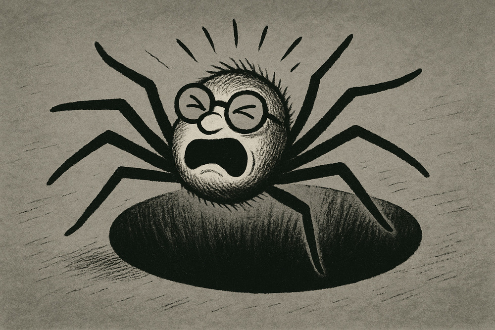 【毒虫分室 Molting #5】抽象の“罠”に落ちないために