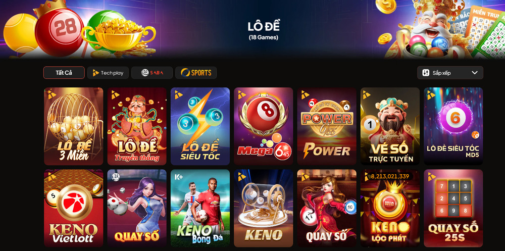 Lô Đề – Giải Số Mỗi Ngày, Ăn Tiền Cực Nhanh