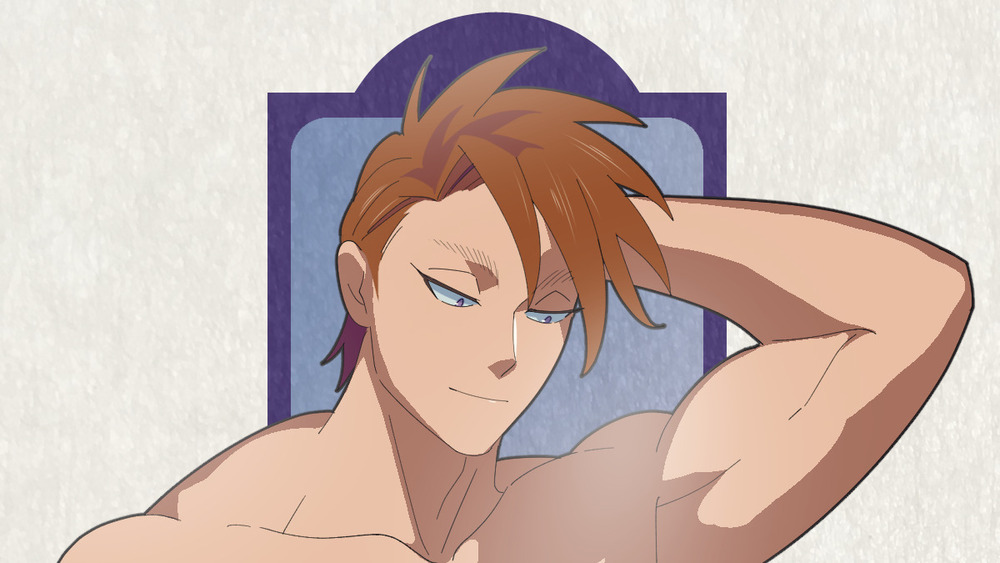 [和しおり風]ウミウシ着想柄ボードショーツ