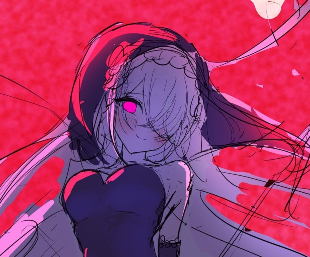 いつか描きたいと思っているラフ公開