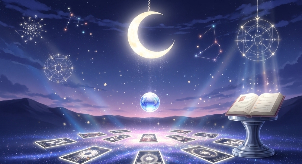 🌙 占い師ベルのメンバーシップのご案内 ✨