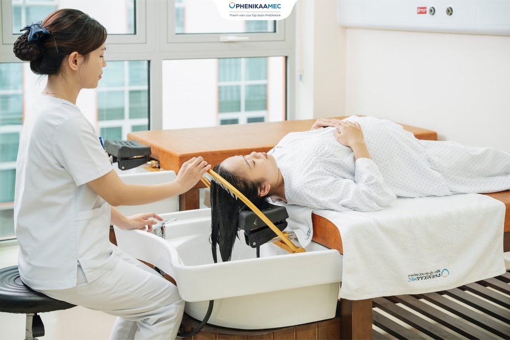 PhenikaaMec chăm sóc thai sản trọn gói – Giải pháp toàn diện cho thai kỳ an toàn