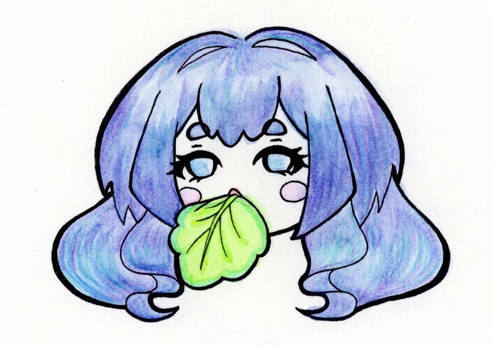 制作過程チラ見せ①