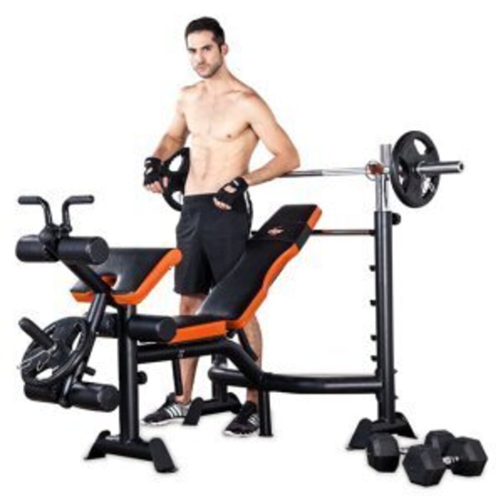 Nền Tảng Vững Chắc Cho Mọi Buổi Tập: Ghế Tập Tạ Giúp Luyện Tập An Toàn và Hiệu Quả Hơn – Quan Điểm T