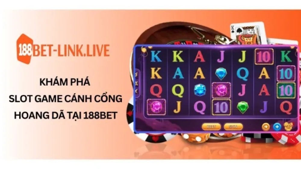 Slot game cánh cổng hoang dã lựa chọn giải trí lý tưởng cho cuối tuần