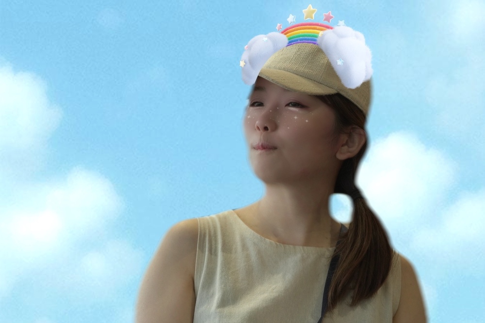 ✅　ぴえん