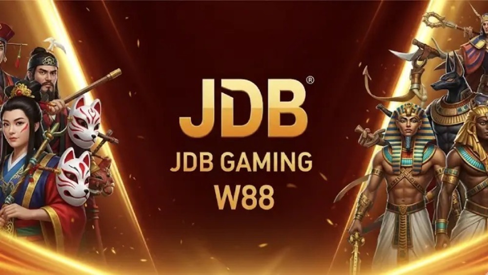 Đánh giá ưu điểm nổi bật của slot game JDB Gaming W88