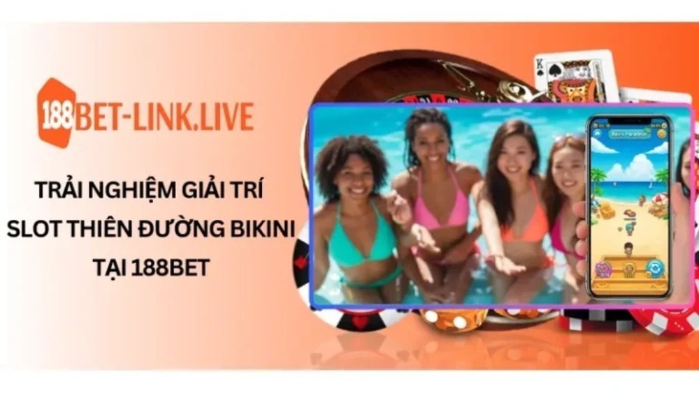 Slot thiên đường bikini – Làn gió mới trong thế giới slot hiện đại