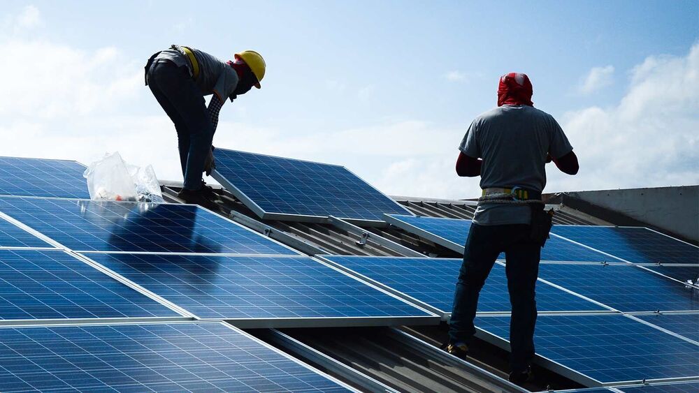 太陽電池屋上市場は2033年までに2,653億米ドルに拡大、脱炭素化のCAGR20.60%に期待
