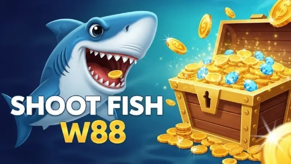 Ưu điểm vượt trội khi chơi bắn cá ăn xu W88 so với game truyền thống