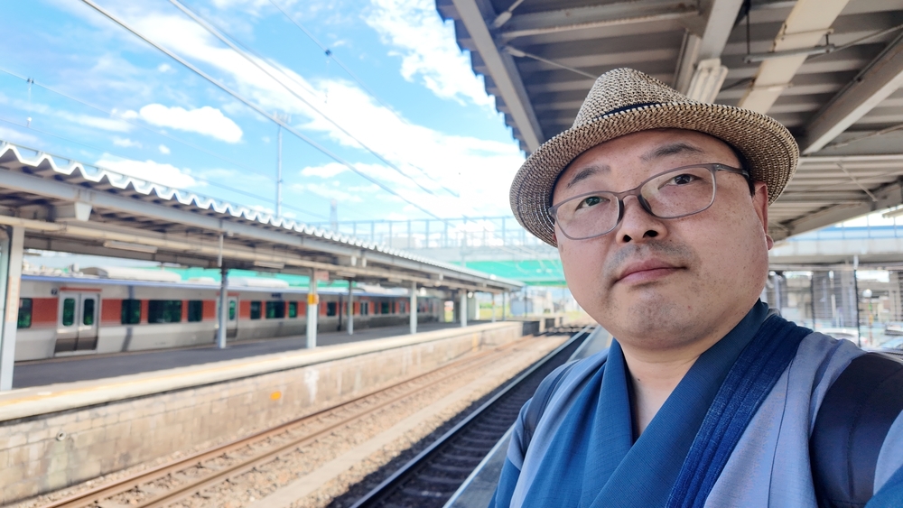 また1つ「ヤマ」を越えて。