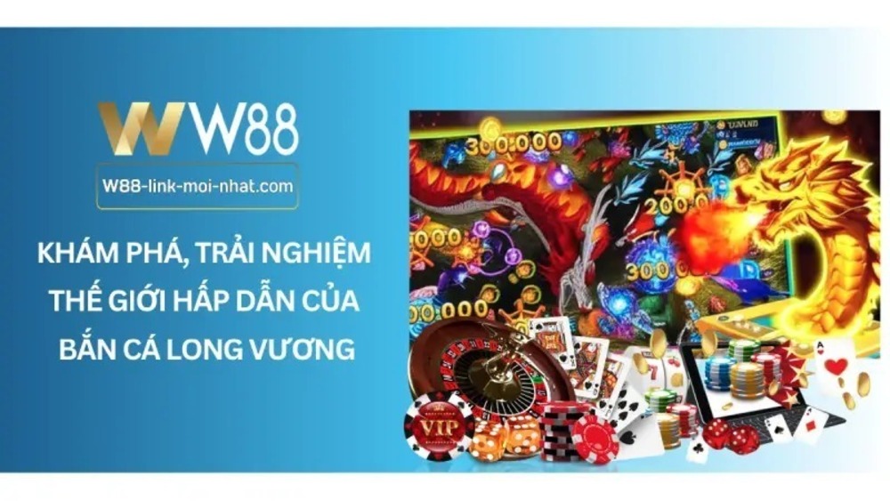 Top 5 lý do bắn cá Long Vương thu hút người chơi