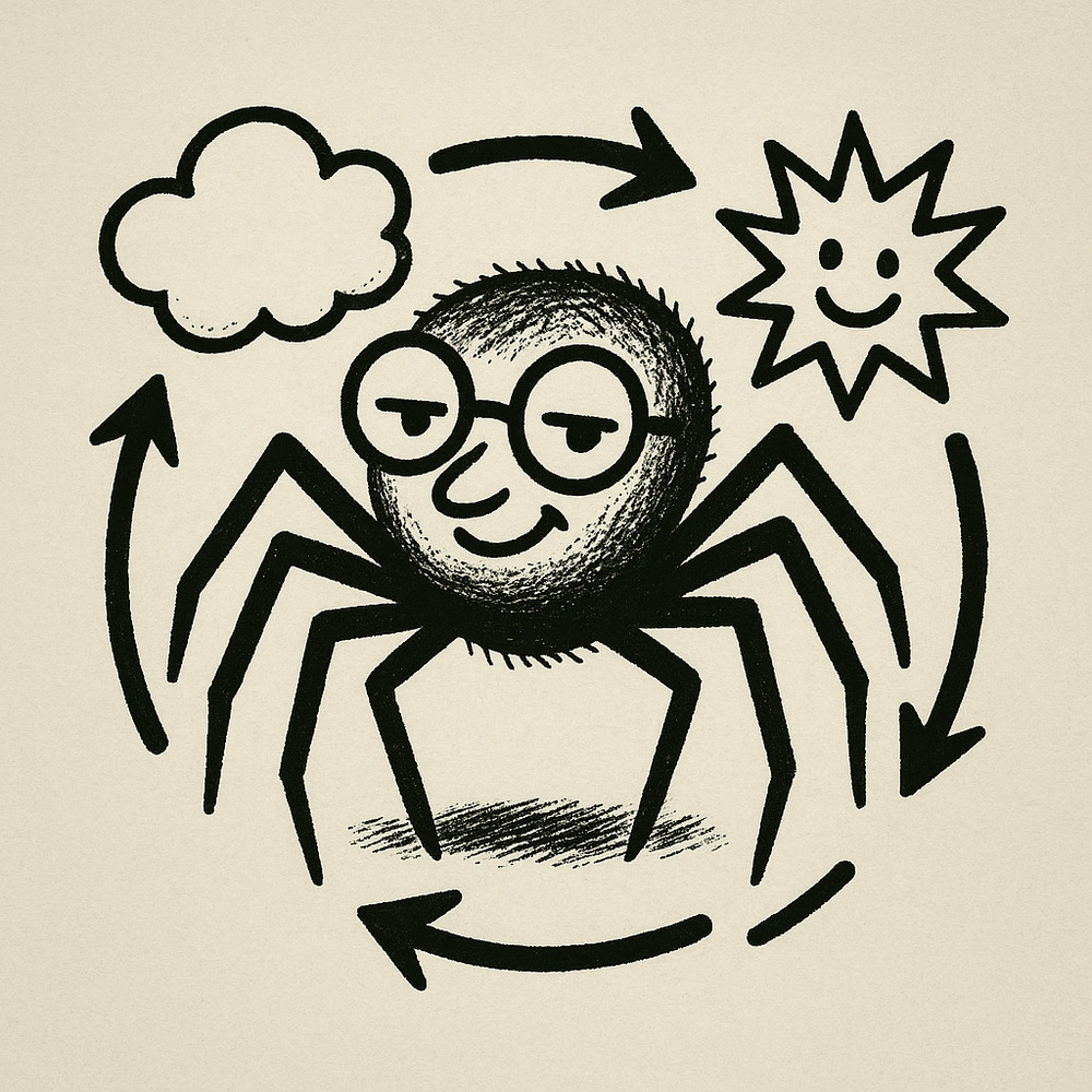 【毒虫分室 Molting #9】— 抽象度が高すぎると動けない？その対策、あるよ。—