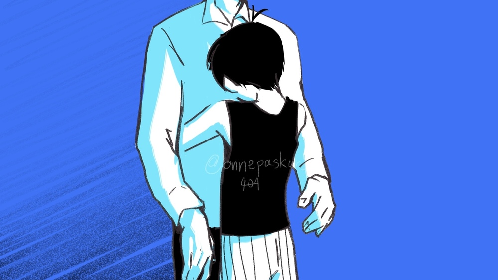 衛星より、愛を込めて(OMORIニ次小説 ☀️🎂)
