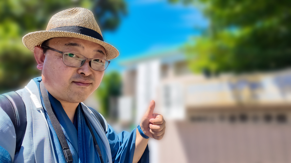 あっという間に。