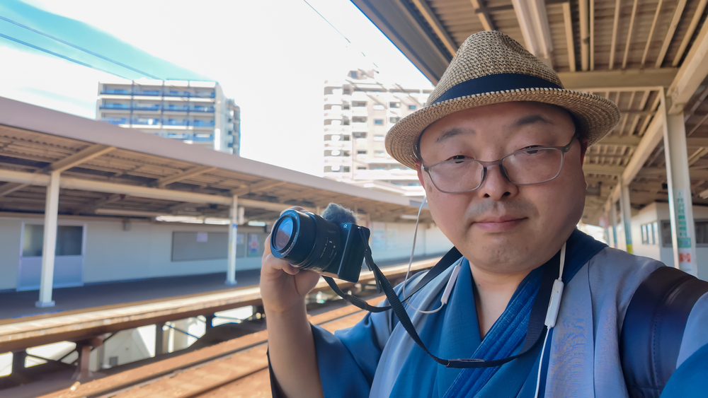 ささやかな変化。