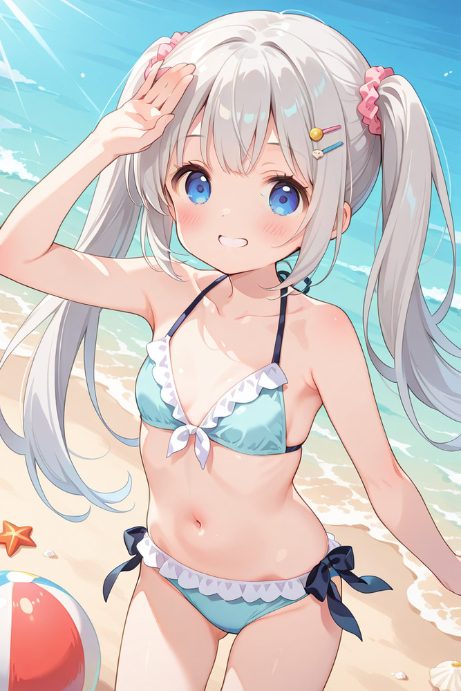 うーん…