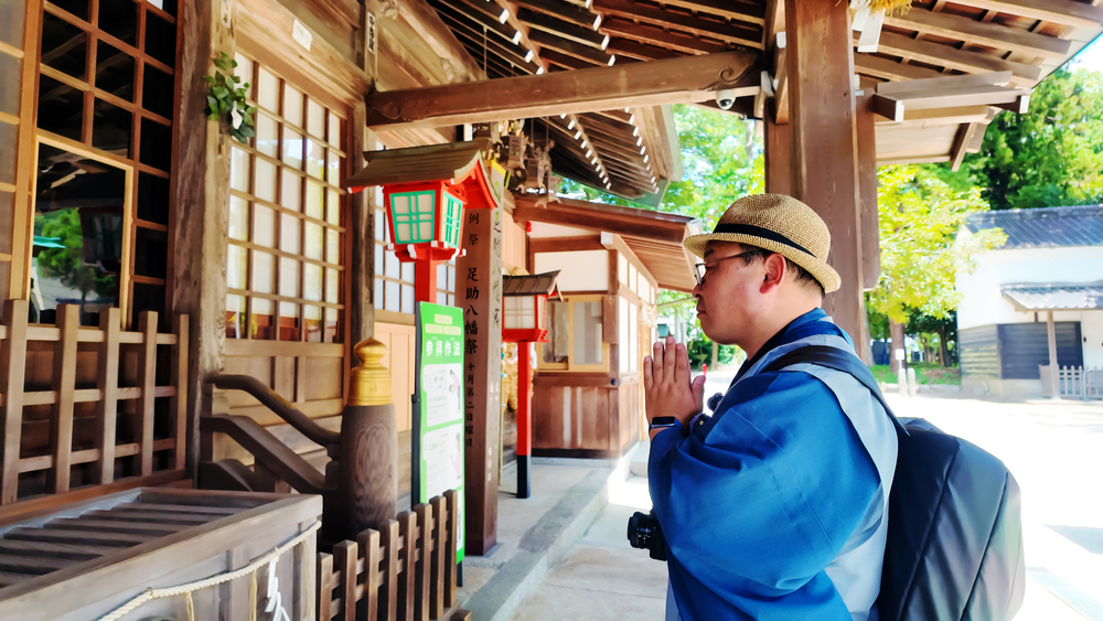 みなの「足」を護ります💪