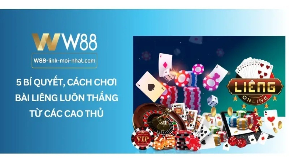 Hướng dẫn cách tính điểm và so bài trong cách chơi bài liêng