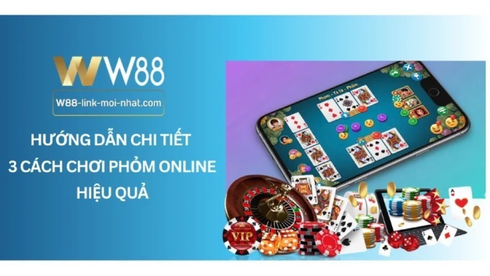Mẹo ghi nhớ bài trong cách chơi phỏm online