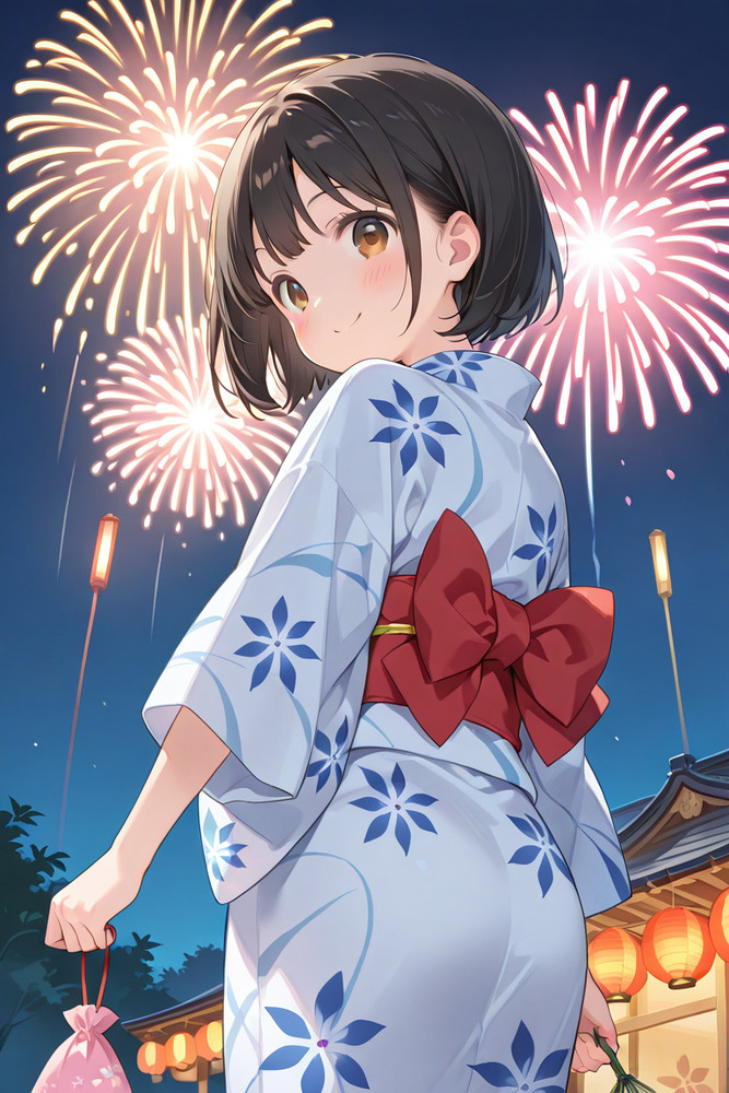 花火