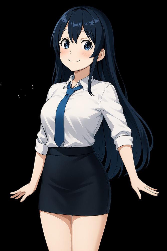 青木パイア立ち絵