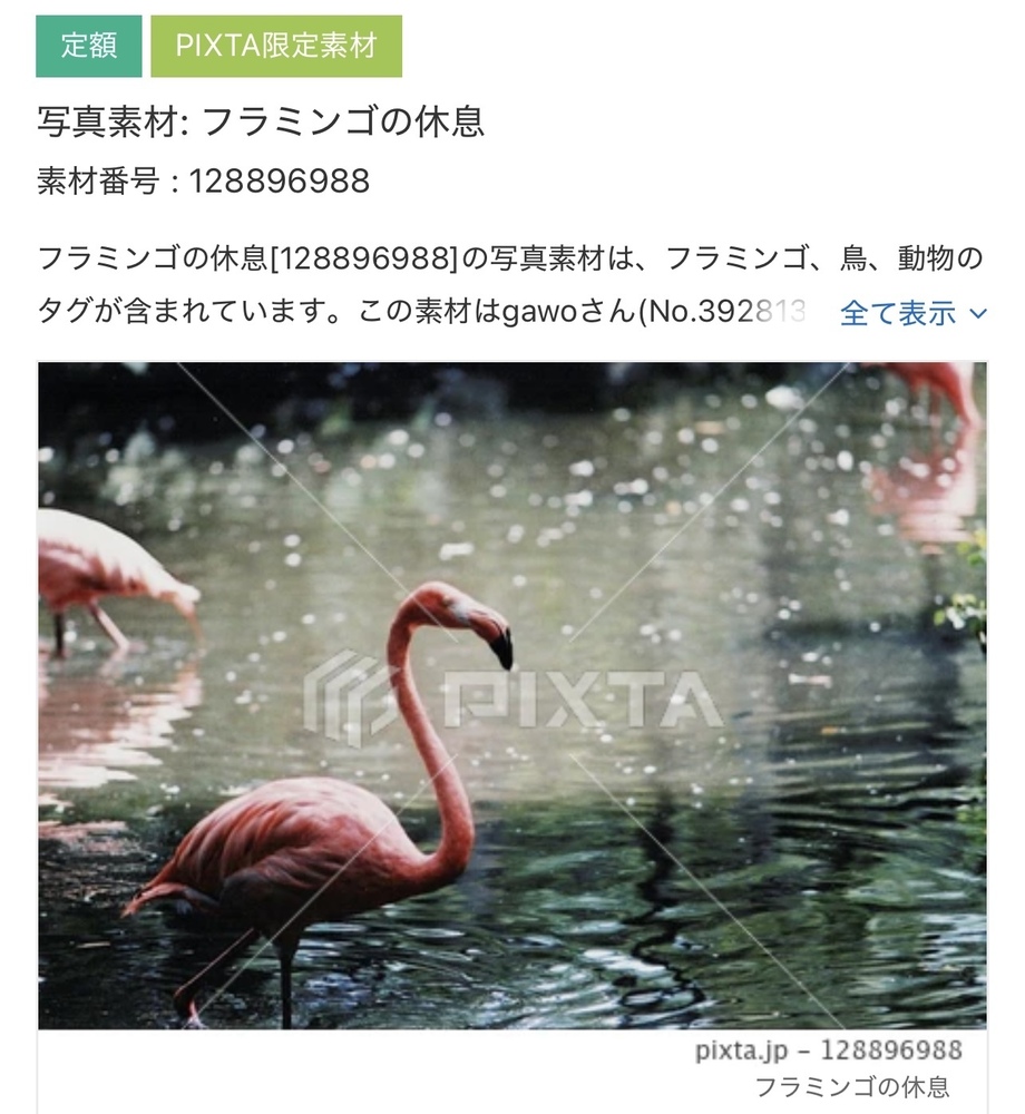 【PIXTA】写真素材追加分