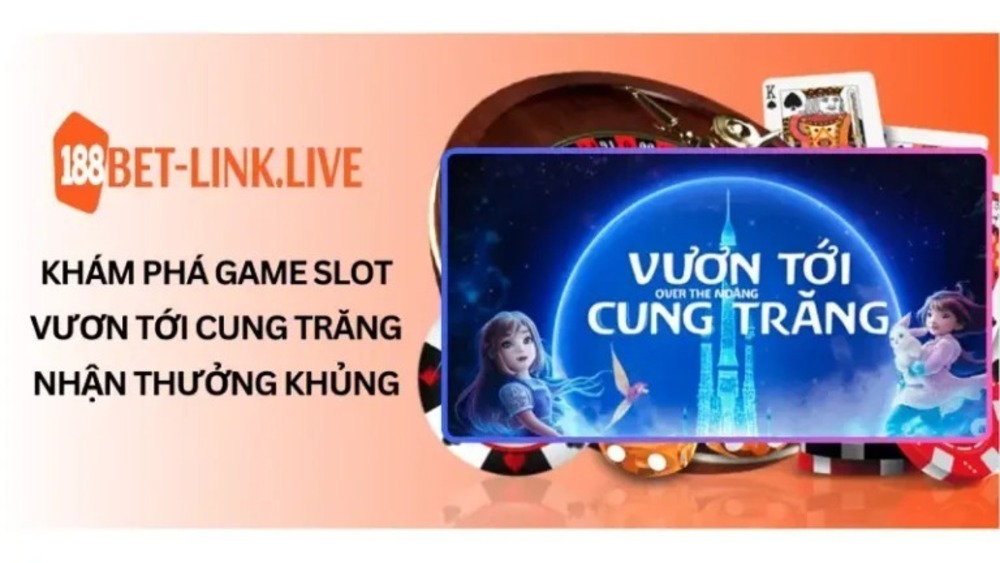 Lý do nên thử ngay game slot vươn tới cung trăng