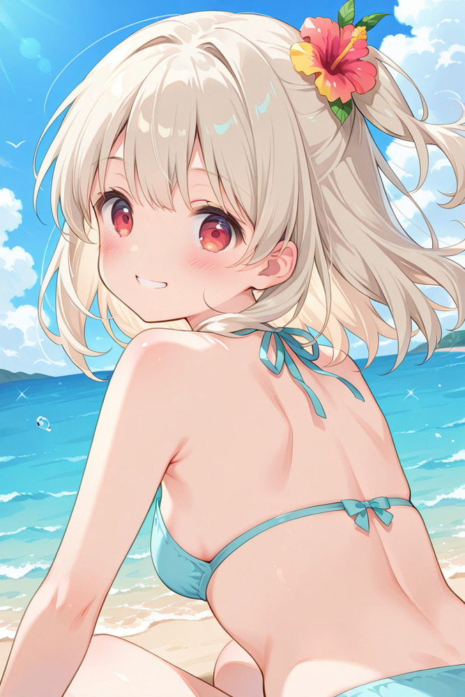 ７月最後