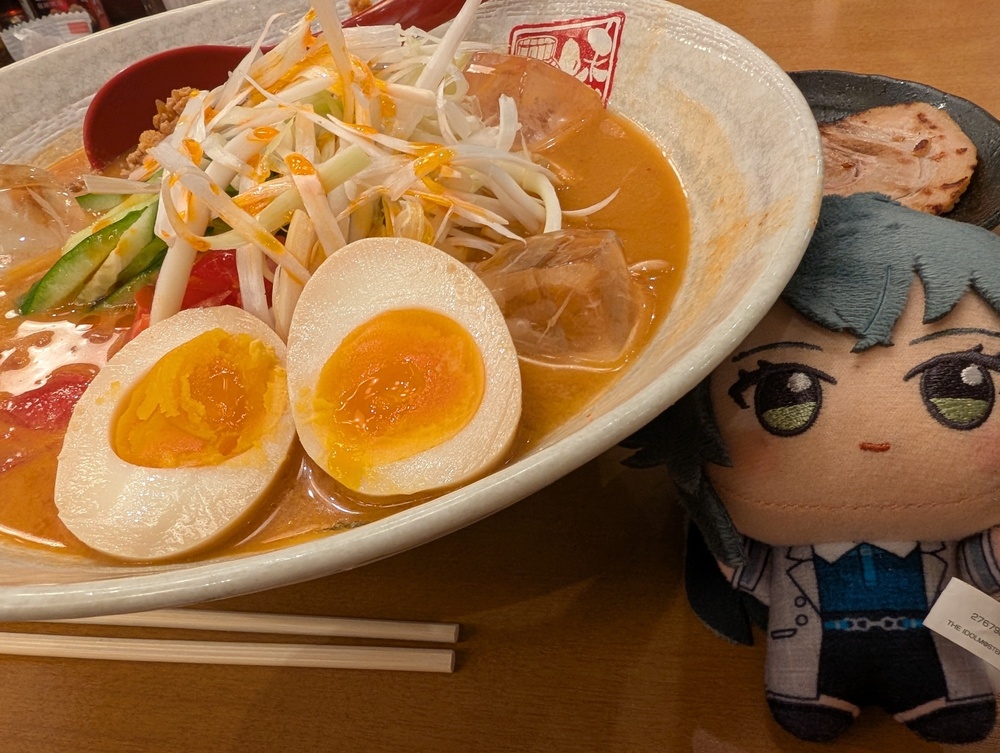 ラーメンって美味い