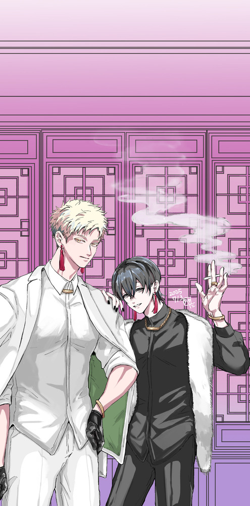 月末〜！