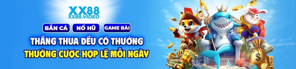 Nhà cái XX88 cổng game trực tuyến đẳng cấp châu Á