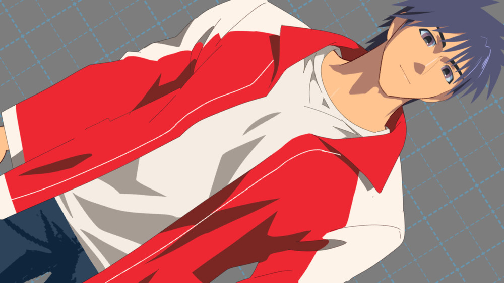 英斗くん私服(全身完成)