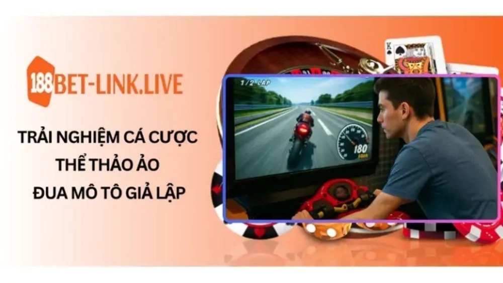 Lợi ích bất ngờ từ việc chơi đua mô tô giả lập mỗi ngày